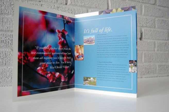 West Chester interior